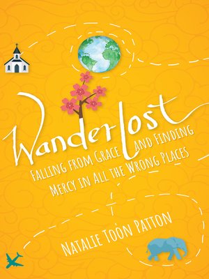 cover image of Wanderlost